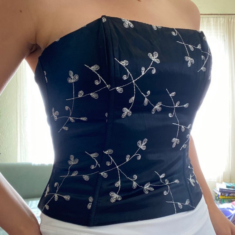 Corset top!